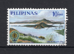 PILIPINAS Yt. 554° Gestempeld 1962 - Filipinas