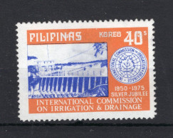 PHILIPPINES Yt. 991° Gestempeld 1975 - Filipinas