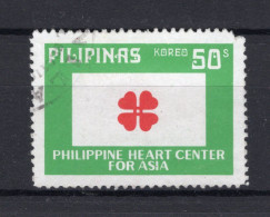 PHILIPPINES Yt. 971° Gestempeld 1975 - Philippinen