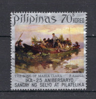 PHILIPPINES Yt. 898° Gestempeld 1972 - Philippinen