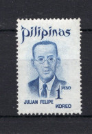 PHILIPPINES Yt. 859° Gestempeld 1972 - Philippines