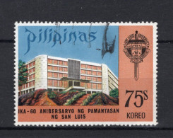 PHILIPPINES Yt. 915° Gestempeld 1973 - Philippinen