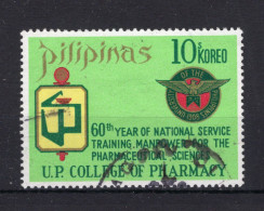 PHILIPPINES Yt. 891° Gestempeld 1972 - Filipinas