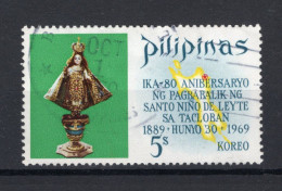PHILIPPINES Yt. 734° Gestempeld 1969 - Philippines