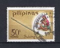 PHILIPPINES Yt. 704° Gestempeld 1968 - Filippijnen