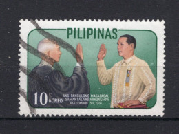 PHILIPPINES Yt. 548° Gestempeld 1962 - Filippijnen