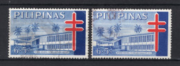 PHILIPPINES Yt. 597° Gestempeld 1964 - Filipinas