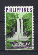 PHILIPPINES Yt. 490° Gestempeld 1959 - Philippinen