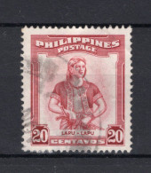 PHILIPPINES Yt. 437° Gestempeld 1955 - Filippine