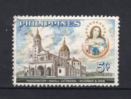 PHILIPPINES Yt. 465° Gestempeld 1958 - 1 - Philippines
