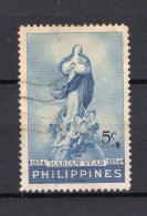 PHILIPPINES Yt. 429° Gestempeld 1954 - Filipinas