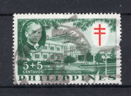 PHILIPPINES Yt. 460° Gestempeld 1958 - Philippines