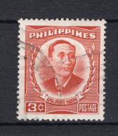 PHILIPPINES Yt. 461C° Gestempeld 1958-1960 - Philippinen