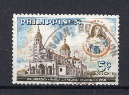 PHILIPPINES Yt. 465° Gestempeld 1958 - Philippines