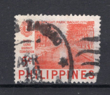 PHILIPPINES Yt. 407° Gestempeld 1953 - Philippines