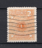 PHILIPPINES Yt. 366° Gestempeld 1950 - Filippine