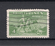 PHILIPPINES Yt. 357° Gestempeld 1949 - Philippinen
