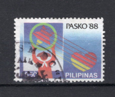 PHILIPPINES Yt. 1661° Gestempeld 1988 - Filippijnen