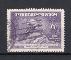 PHILIPPINES Yt. 354° Gestempeld 1949 - Filippijnen