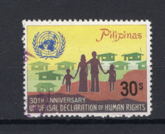 PHILIPPINES Yt. 1106° Gestempeld 1979 - Filipinas