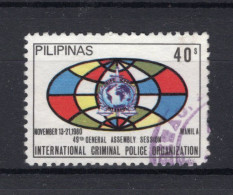 PHILIPPINES Yt. 1224° Gestempeld 1980 - Filippijnen