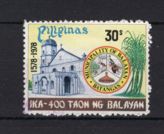 PHILIPPINES Yt. 1101° Gestempeld 1978 - Philippines