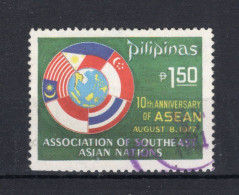 PHILIPPINES Yt. 1045° Gestempeld 1977 - Philippinen