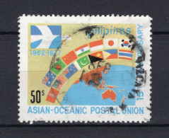 PHILIPPINES Yt. 1038° Gestempeld 1977 - Philippines