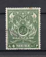 PAKISTAN Yt. S33° Gestempeld Dienstzegel 1951 - Pakistán