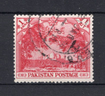 PAKISTAN Yt. 67° Gestempeld 1954 - Pakistán