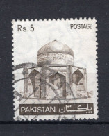 PAKISTAN Yt. 508° Gestempeld 1979-981 - Pakistán
