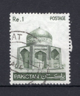 PAKISTAN Yt. 503° Gestempeld 1979-981 - Pakistán