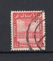 PAKISTAN Yt. 54° Gestempeld 1950 - Pakistán