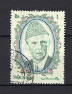 PAKISTAN Yt. 729A° Gestempeld 1989 - Pakistán