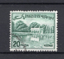 PAKISTAN Yt. 184A° Gestempeld 1963-1970 - Pakistán