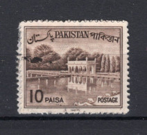 PAKISTAN Yt. 182° Gestempeld 1963-1970 - Pakistán