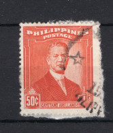 PHILIPPINES Yt. 463° Gestempeld 1958-1960 - Philippines