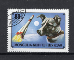 MONGOLIA Yt. 980° Gestempeld 1978 - Mongolië