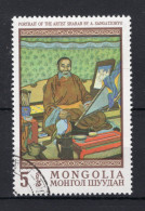 MONGOLIA Yt. 445° Gestempeld 1968 - Mongolei