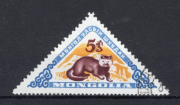 MONGOLIA Yt. 150° Gestempeld 1959 - Mongolie