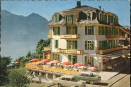 10875229 Beatenberg Beatenberg Hotel Restaurant Beau Regard * Beatenberg - Other & Unclassified