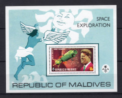 MALDIVE ISLANDS Yt. BF21 MH 1974 - Maldive (1965-...)
