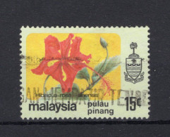 MALAYSIA Yt. PE78° Gestempeld PULAU PINANG 1979 - Penang