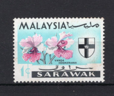 MALAYSIA Yt. SR213 MH SARAWAK 1965 - Malasia (1964-...)