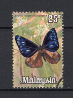 MALAYSIA Yt. 68° Gestempeld 1970 - Malasia (1964-...)