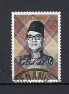 MALAYSIA Yt. 58° Gestempeld 1969 - Malasia (1964-...)