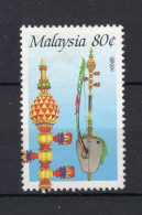 MALAYSIA Yt. 374 (*) Zonder Gom 1987 - Malasia (1964-...)