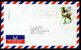 MALAYSIA Yt. 71 Brief Air Mail 1970 - Malasia (1964-...)