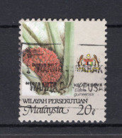 MALAYSIA Yt. 362° Gestempeld 1986 - Malasia (1964-...)