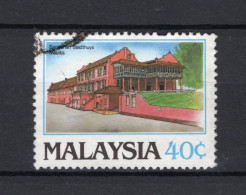 MALAYSIA Yt. 369° Gestempeld 1986 - Malesia (1964-...)
